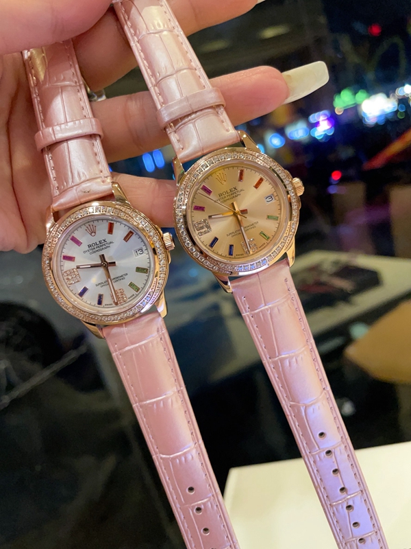 ブランド時計素材ディテール